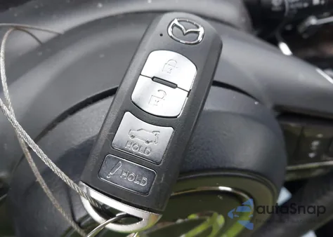 2019 Mazda Cx-9 Grand Touring from USA, damaged, VIN JM3TCBDY8K0330463